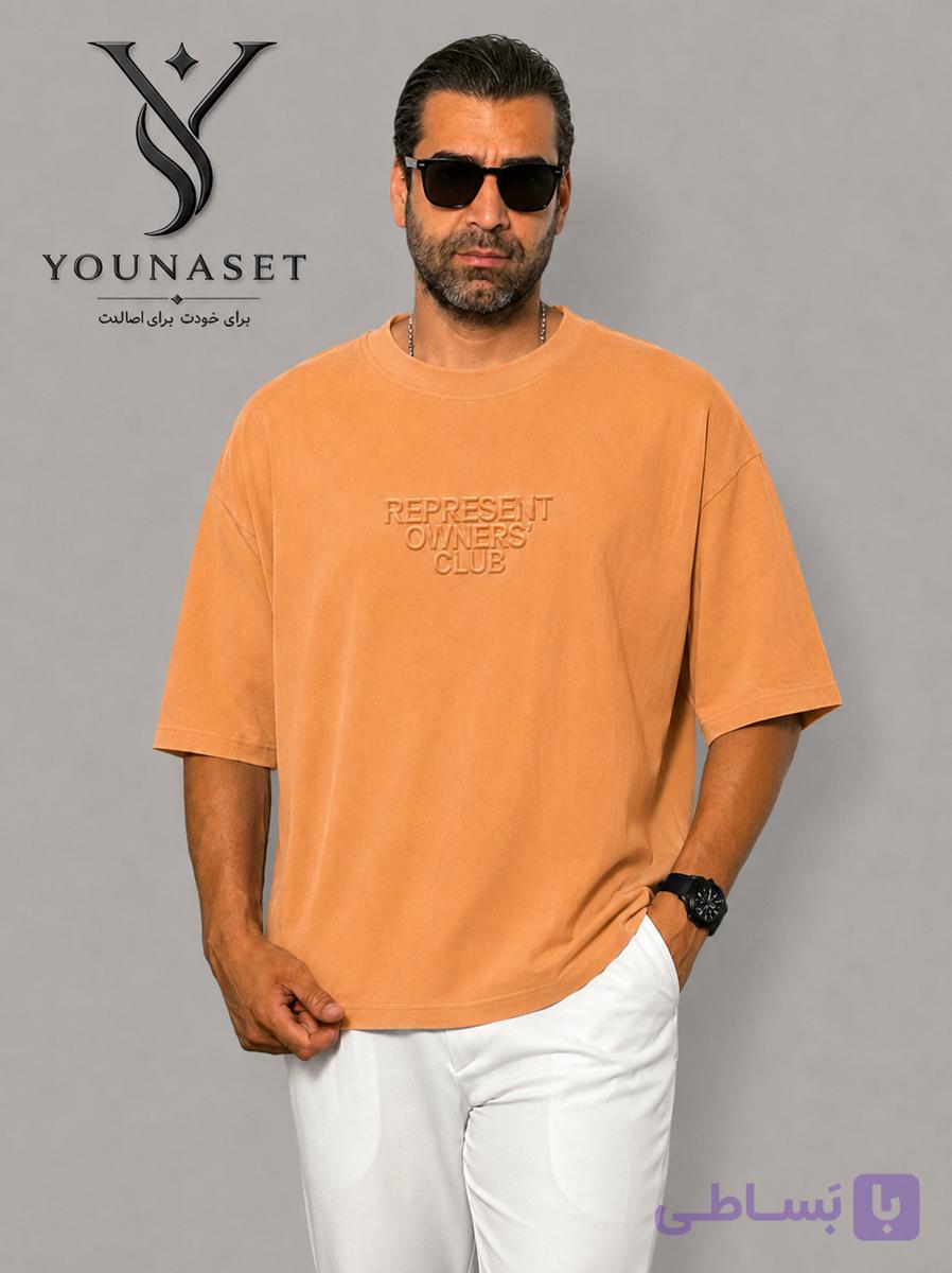 تیشرت مردانه Represent Owners Club — تصویر 1