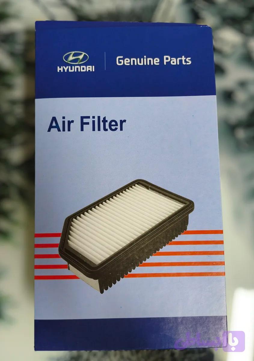 فیلتر هوا hyundai 28113-1j000 طرح درجه ۱