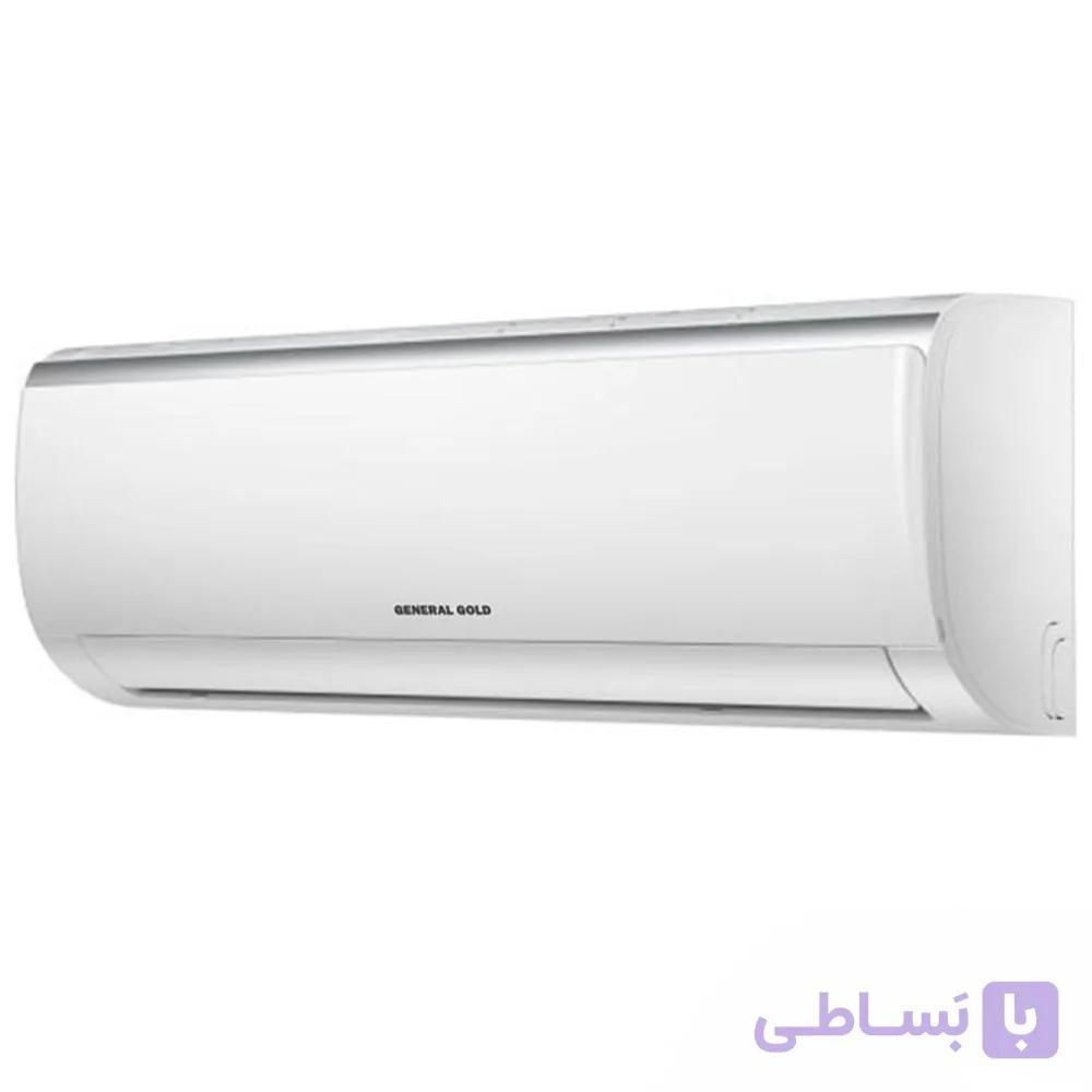 کولر گازی جنرال گلد مدل پلاتینیوم GG-S24 ظرفیت 24000| General Gold 24000 GG-S24 Platinum Air Conditioner — تصویر 1