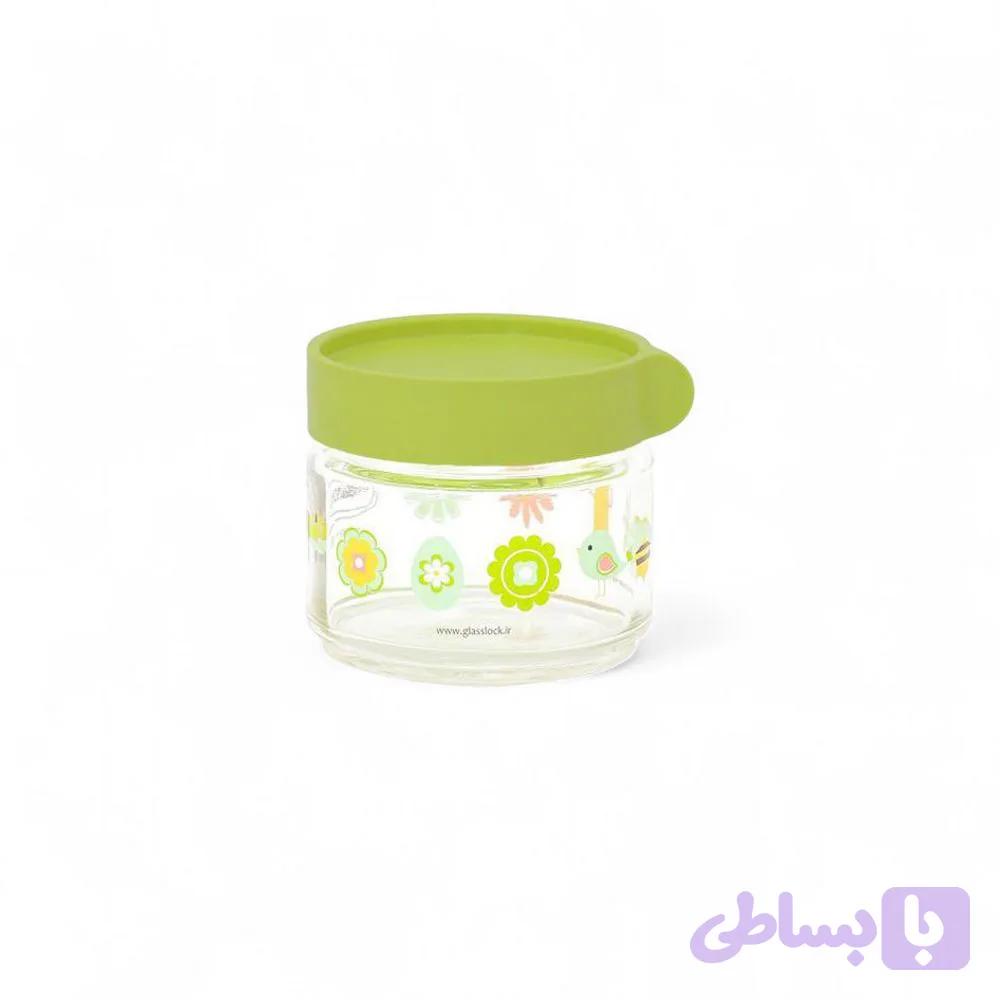 گلسلاک بانکه بلاک دایره گلدار خیلی کوچک IP612D — تصویر 1