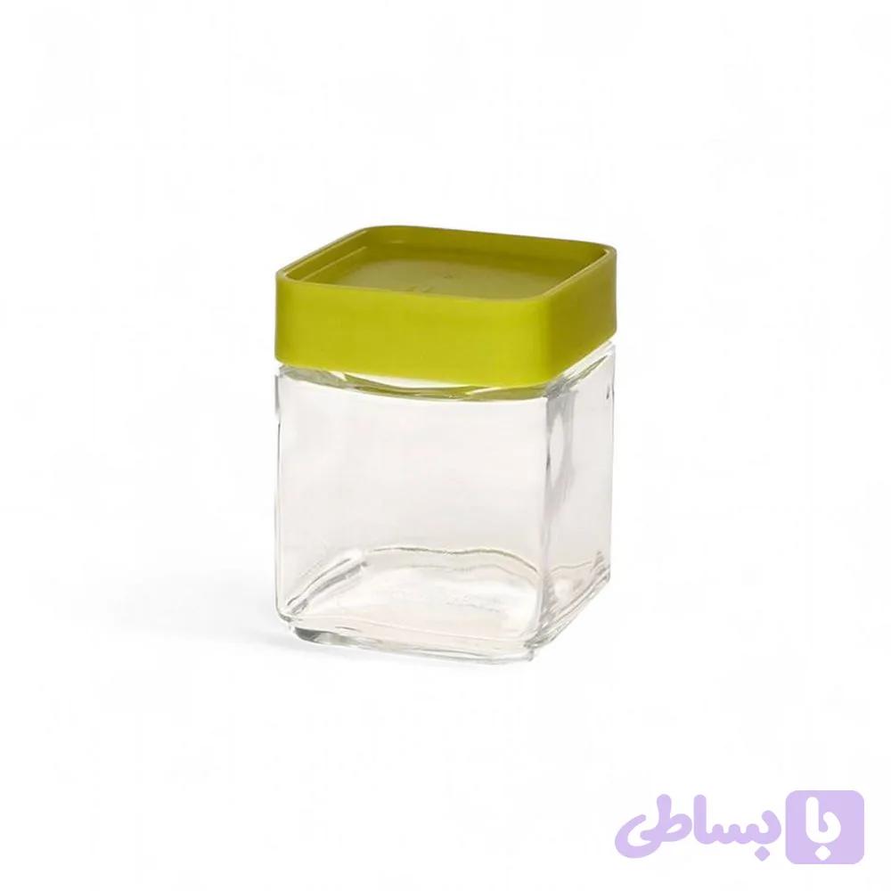 گلسلاک بانکه بلاک مربع ساده کوچک IP604 — تصویر 1