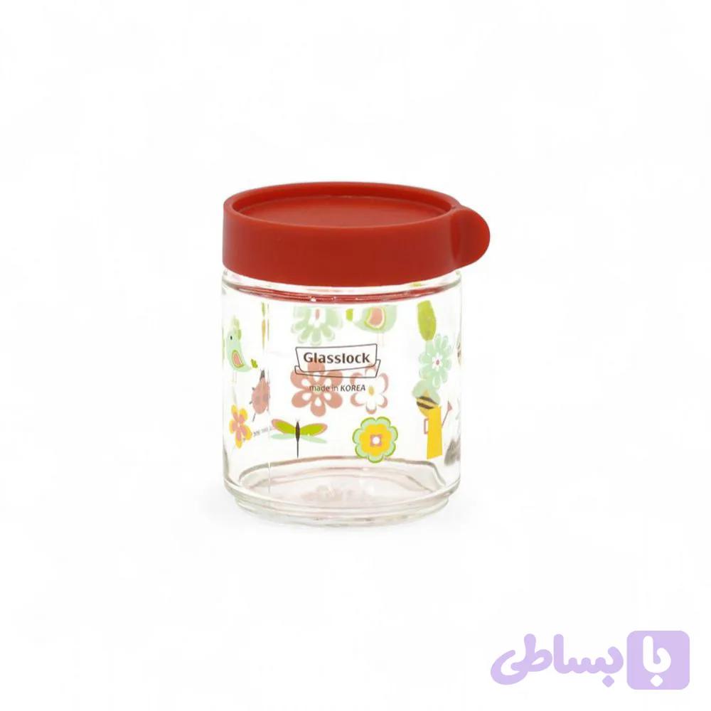 گلسلاک بانکه بلاک دایره گلدار کوچک IP607D — تصویر 1
