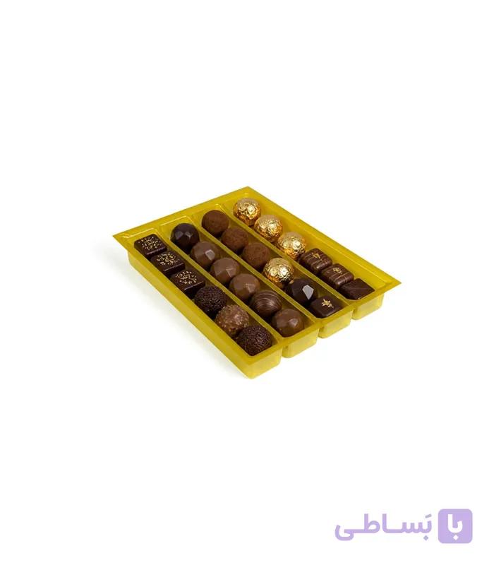 استند 4 خانه — تصویر 1