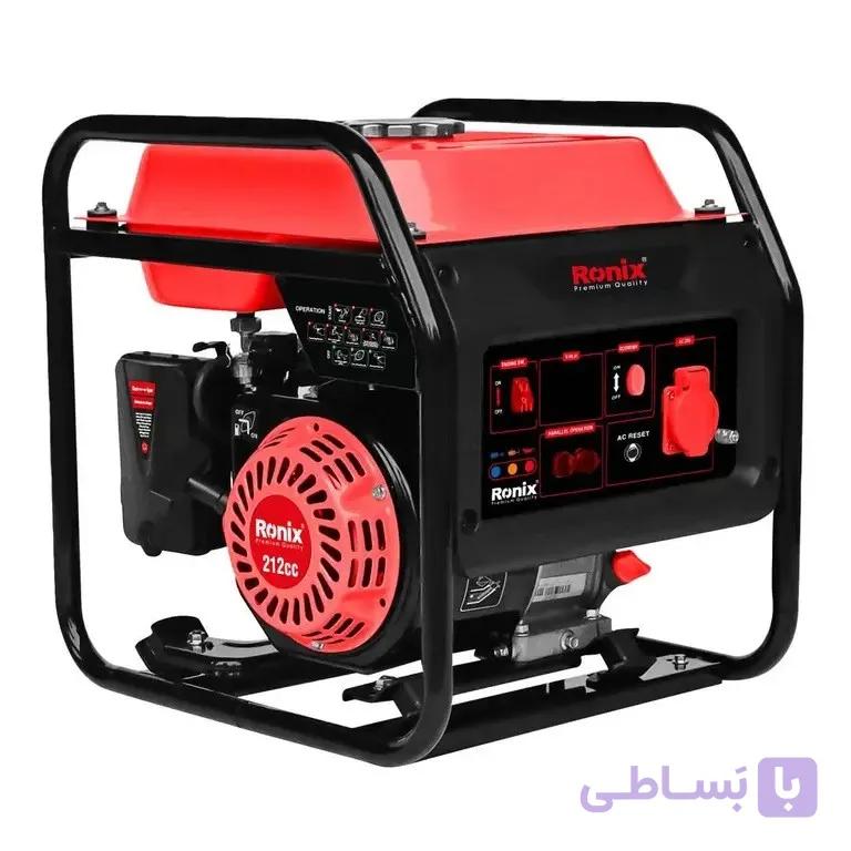 موتور برق بنزینی رونیکس مدل RH-4770