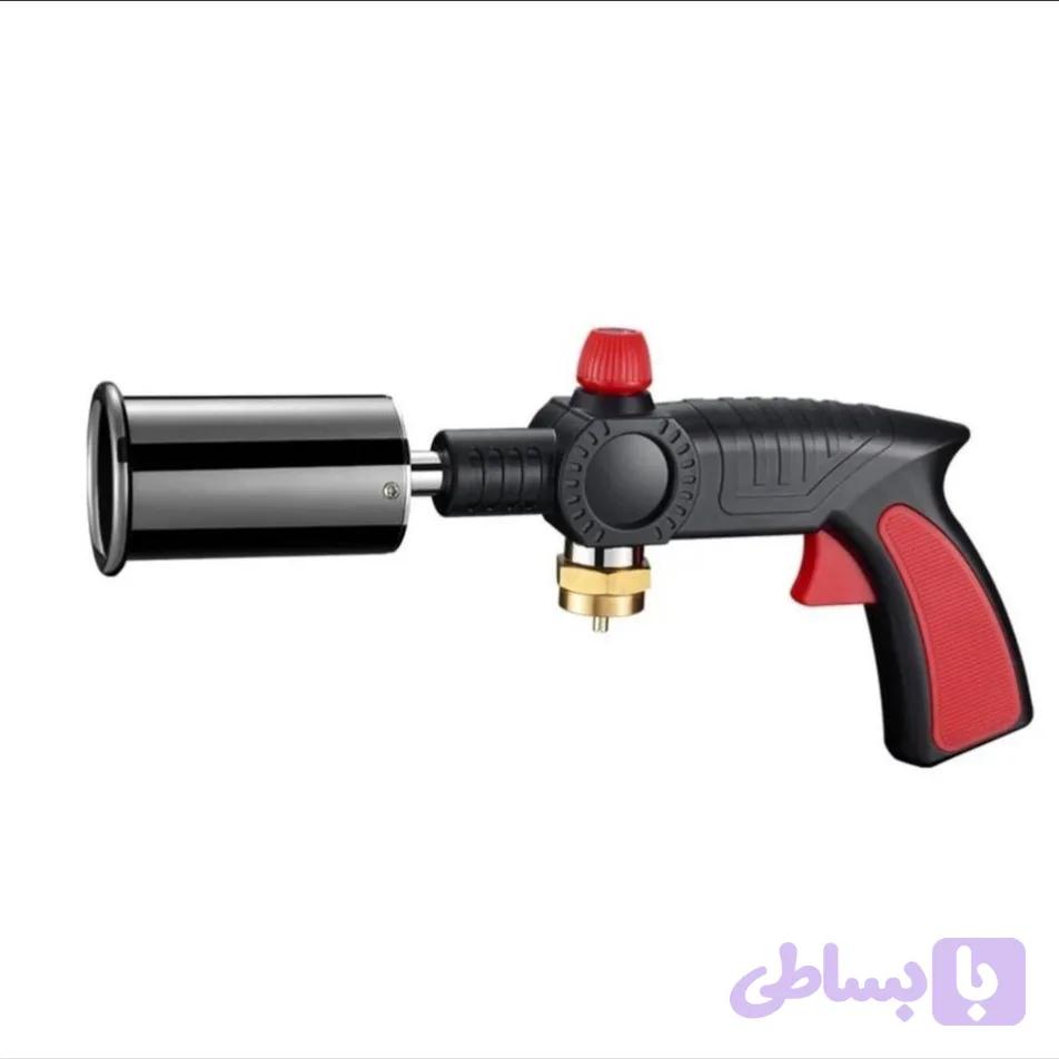 جت شعله، گازی — تصویر 1