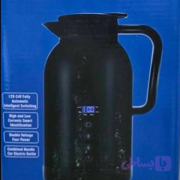 کتری برقی ماشینی مدل RC.1300a — تصویر 1