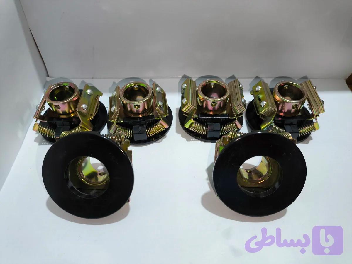 کلاچ بوش دار 1400/2800 شفت 19 چینی