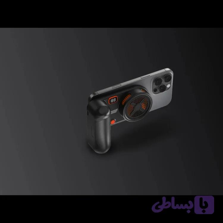 خنک‌کننده مغناطیسی Porodo مدل Gaming Arcticchill — تصویر 1