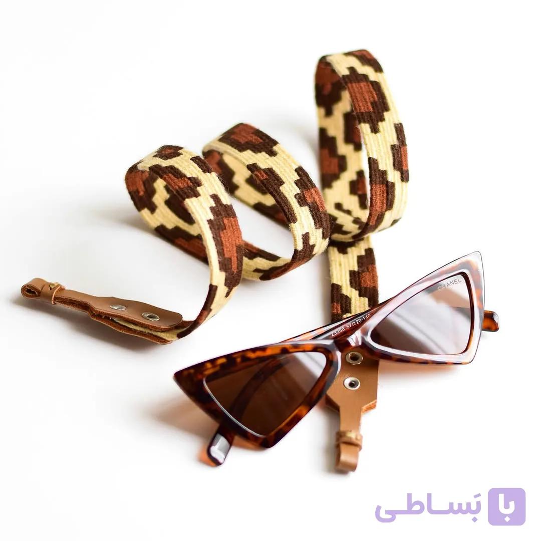 بند عینک طرح ساوانا