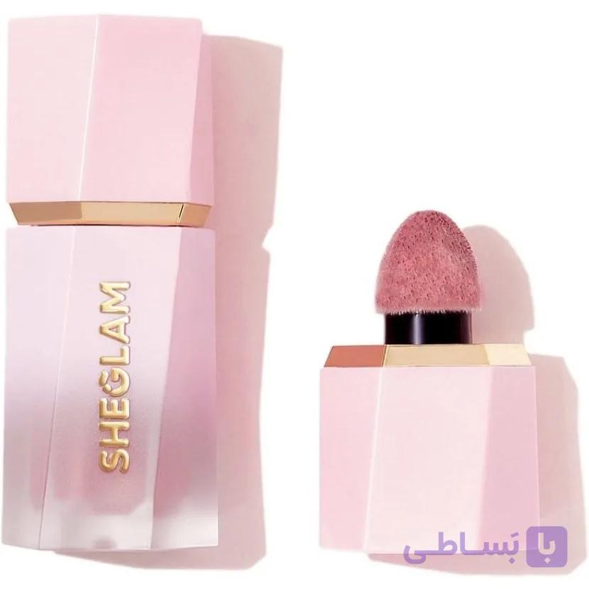 رژ گونه مایع Liquid Blush Matte | اصل - Love Cake