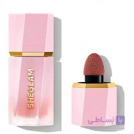 رژ گونه مایع Liquid Blush Matte | اصل - CUTIE PIE