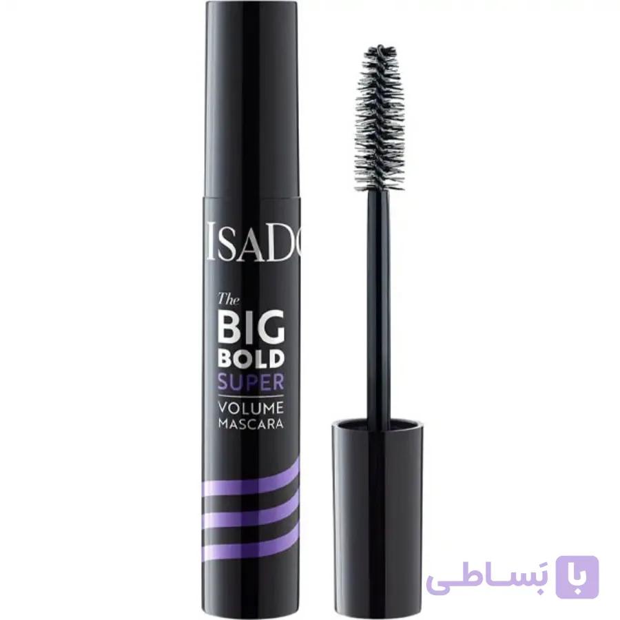 ریمل حجم دهنده isad بنفش ***نیو فیس*** مدل Big Bold Extreme