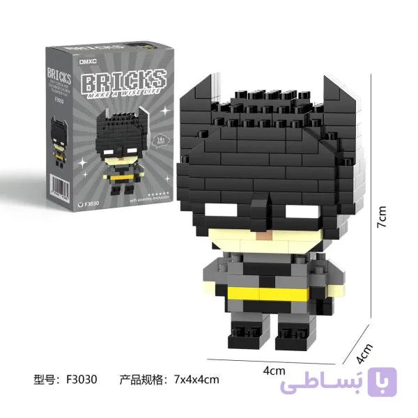 مینی لگو فیگور بتمن اورجینال برند Bricks