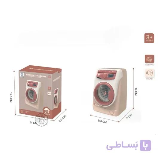 ماشین لباسشویی موزیکال YH129-3S — تصویر 1