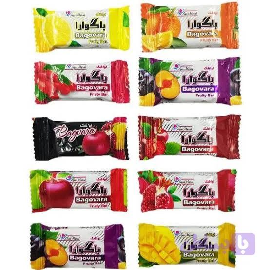 لواشک مجلسی باگوارا بسته 1 کیلویی