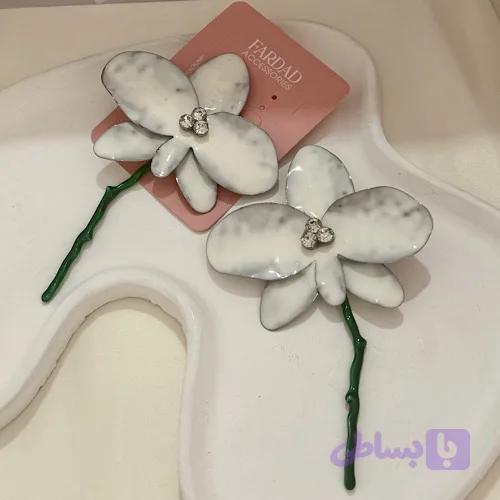 گوشواره های مینیمال درشت