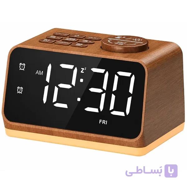 رادیو FM ماجوریتی مدل Histon دارای خروجی هدفون — تصویر 1