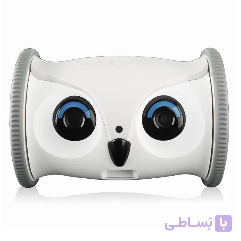 ربات هوشمند سگ و گربه اسکای می مدل T80 — تصویر 1