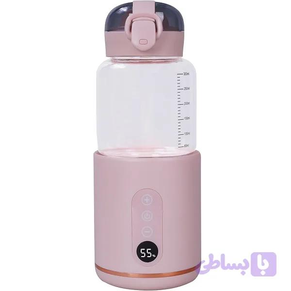گرمکن شیشه شیر مدل JR01 — تصویر 1