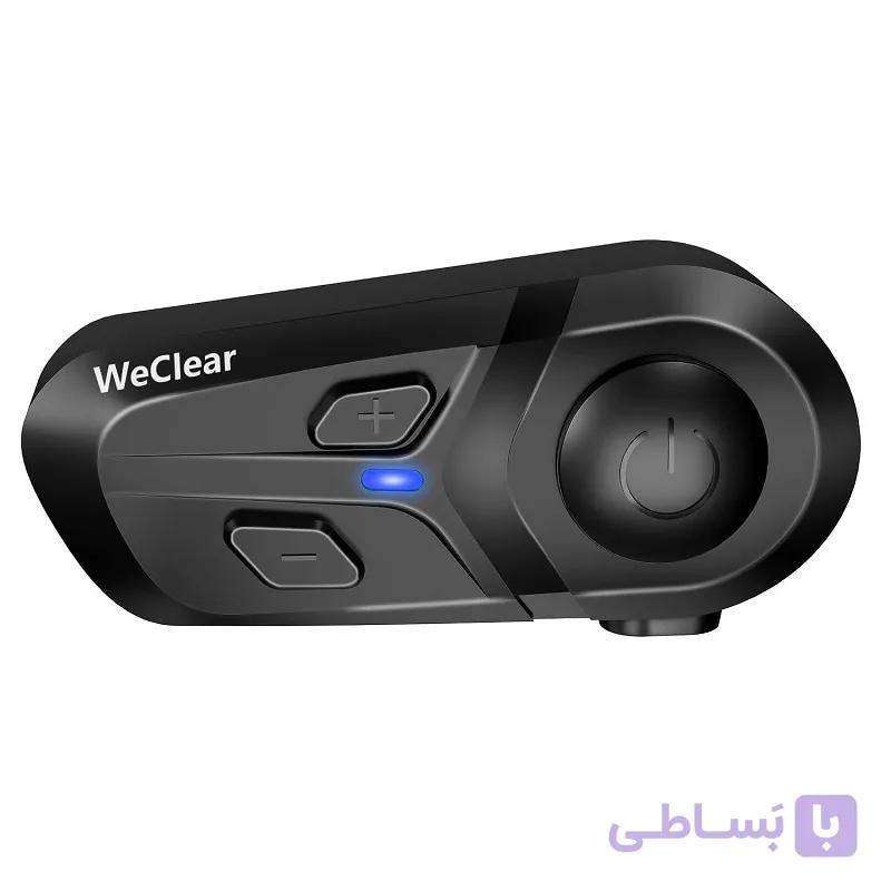 هدست کلاه کاسکت موتور وی کلیر مدل L1 — تصویر 1
