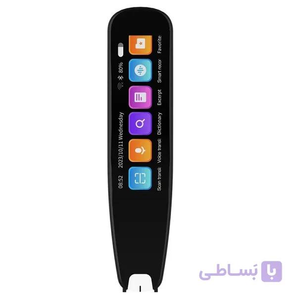 قلم مترجم هوشمند مدل S6 Pro — تصویر 1