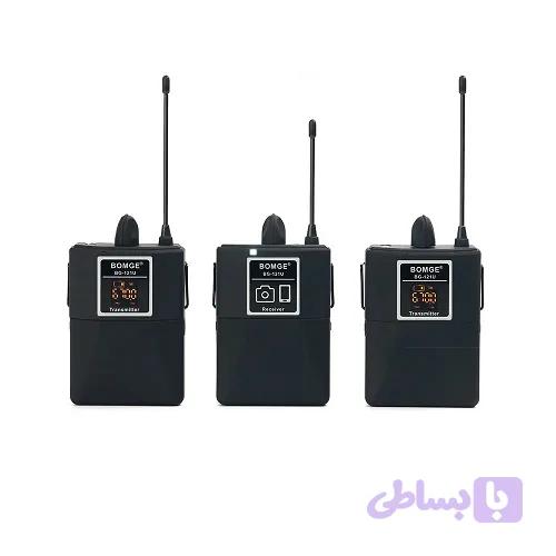 میکروفن بی سیم بوم جی مدل BG-121U — تصویر 1