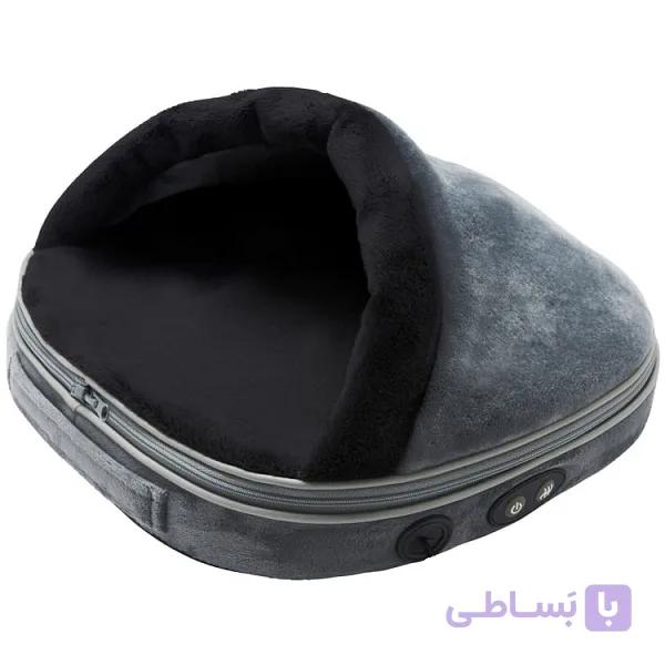 ماساژور و گرمکن برقی پا ریستوری مدل 409813 — تصویر 1