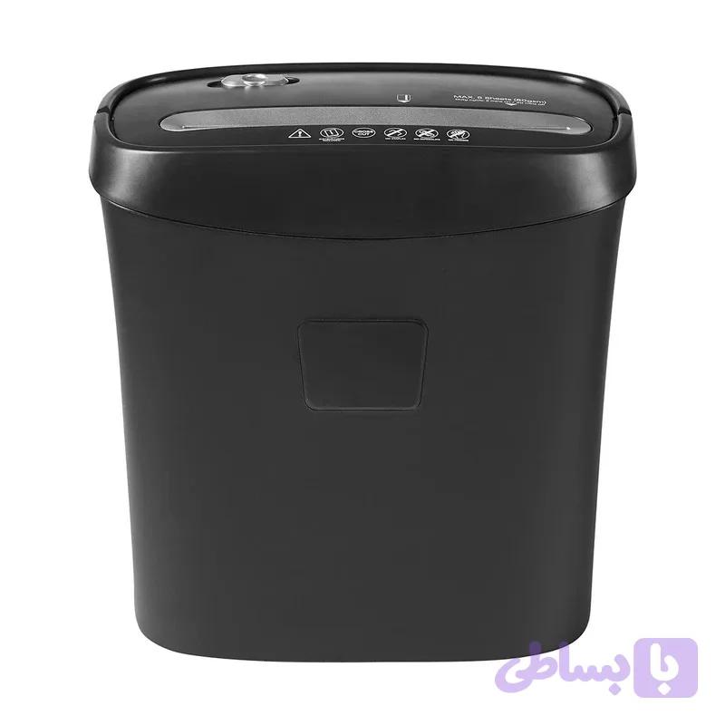 کاغذ خردکن آنکو مدل cross cut shredder — تصویر 1