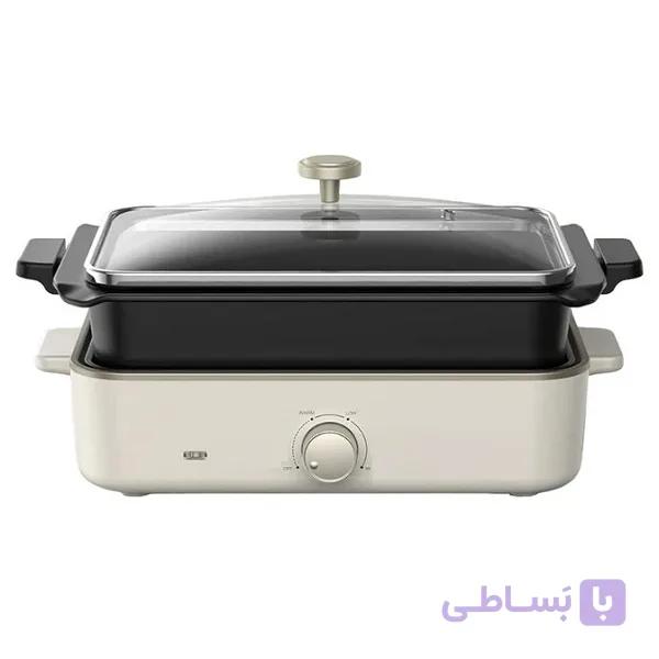 کباب پز کلامدو مدل CD-EC002 — تصویر 1