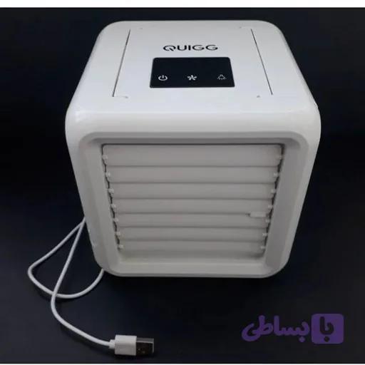 کولر آبی کوئیگ مدل HYT-0501000E — تصویر 1