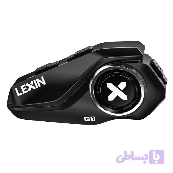 هدست کلاه کاسکت لکسین مدل G1 — تصویر 1