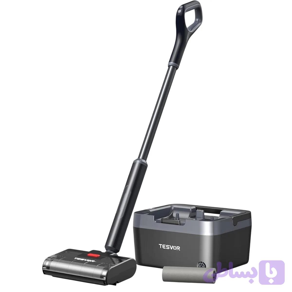 زمین شوی تسور مدل V-8 — تصویر 1