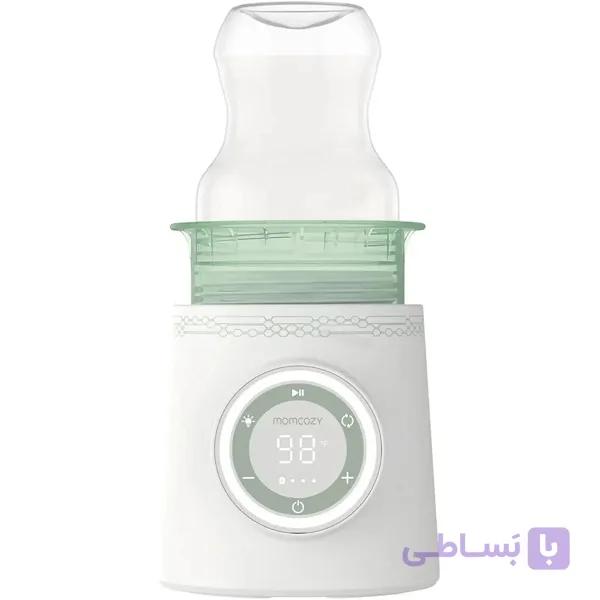 گرم کن شیشه شیر کودک برند Momcozy مدل MW03 — تصویر 1