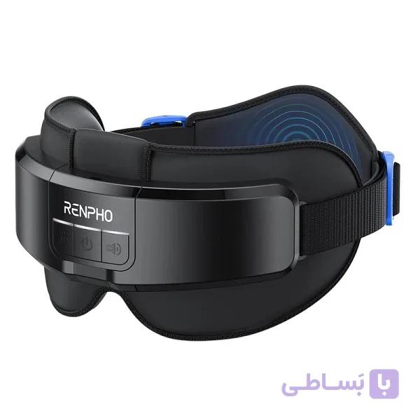 ماساژور برقی چشم وسر رنفو مدل R-WME01-BK — تصویر 1