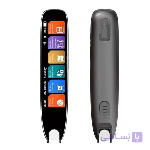 قلم مترجم هوشمند مدل S65 به همراه دوربین — تصویر 1