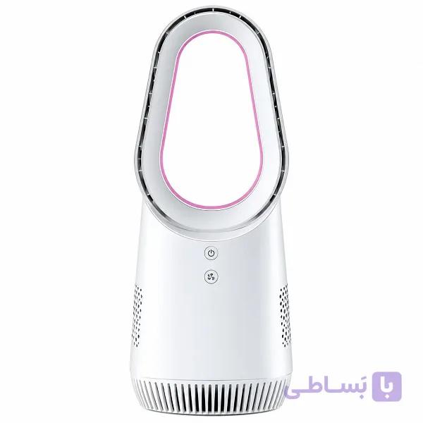 پنکه بدون پره سیلورکرست SRTVA 5 A1 LED، 3 — تصویر 1
