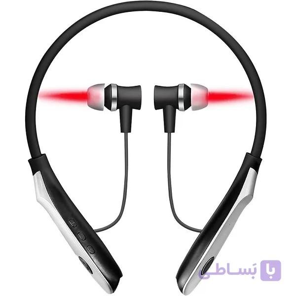 دستگاه لیزر گوش و بینی با نور قرمز مدل SPK-700 — تصویر 1