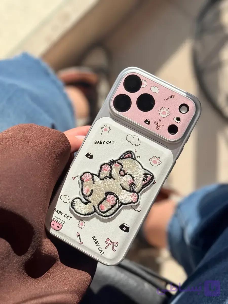 قاب بچه گربه لنز (کدC2327) — تصویر 1