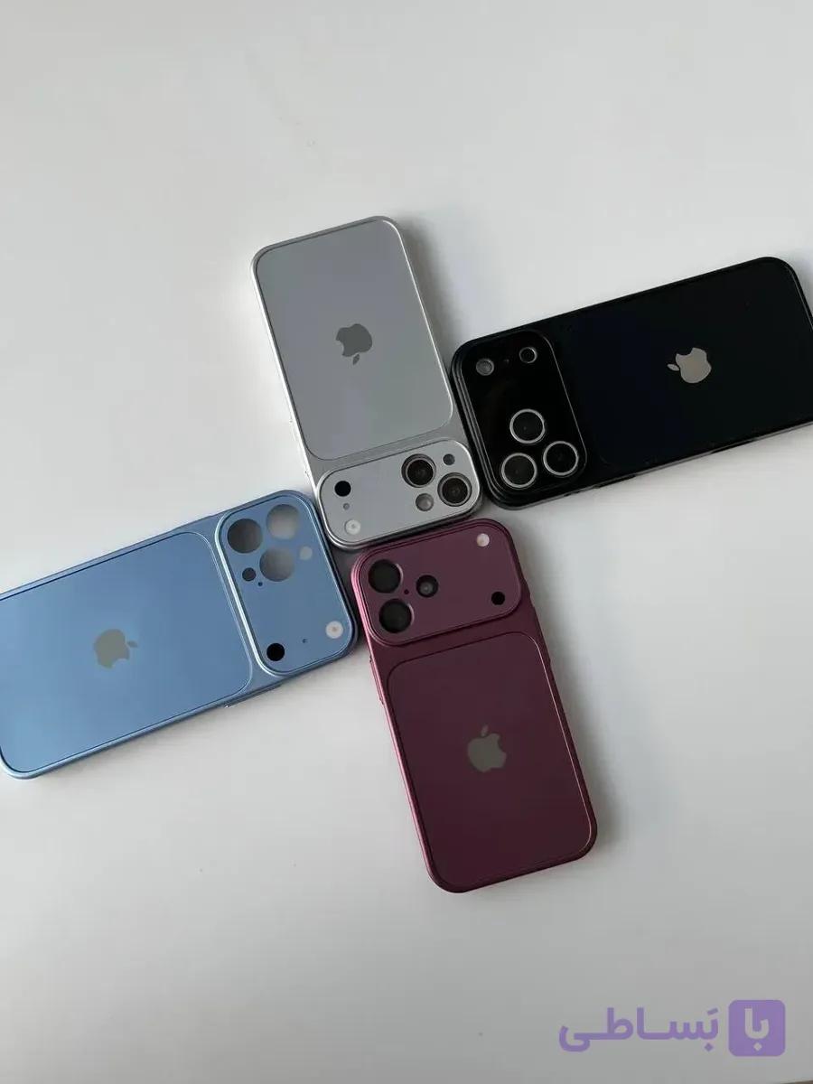 قاب AG تبديل سری ١٨ كد A-P28212 — تصویر 1