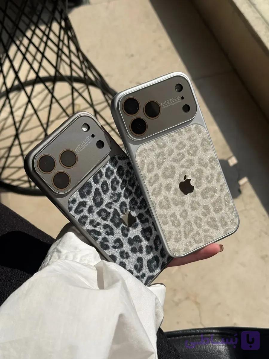 قاب Shiny Leopard AutoFocus (کدC2330) — تصویر 1