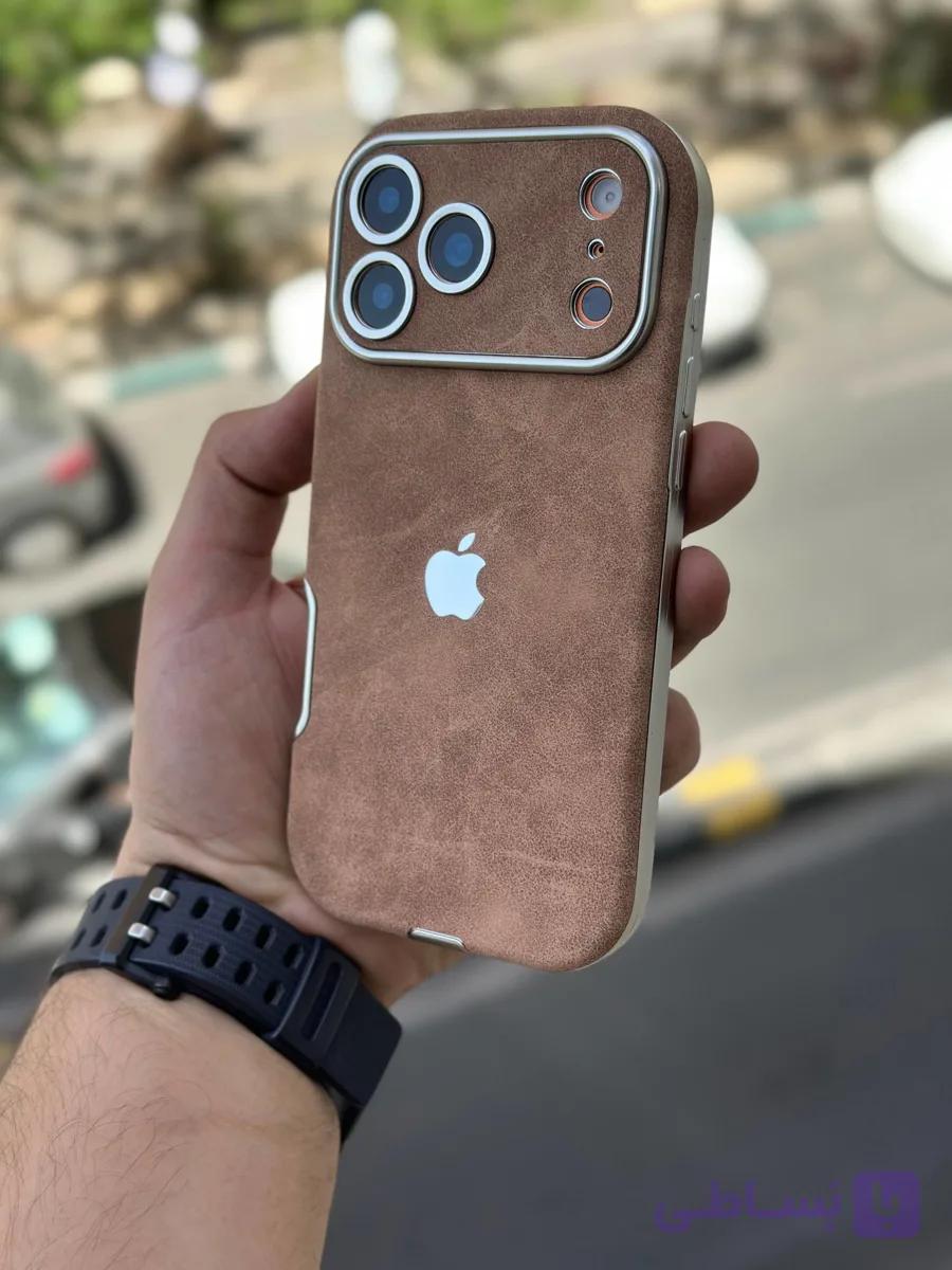 قاب مخملی کانسپت سری 17 (N-CN664) — تصویر 1