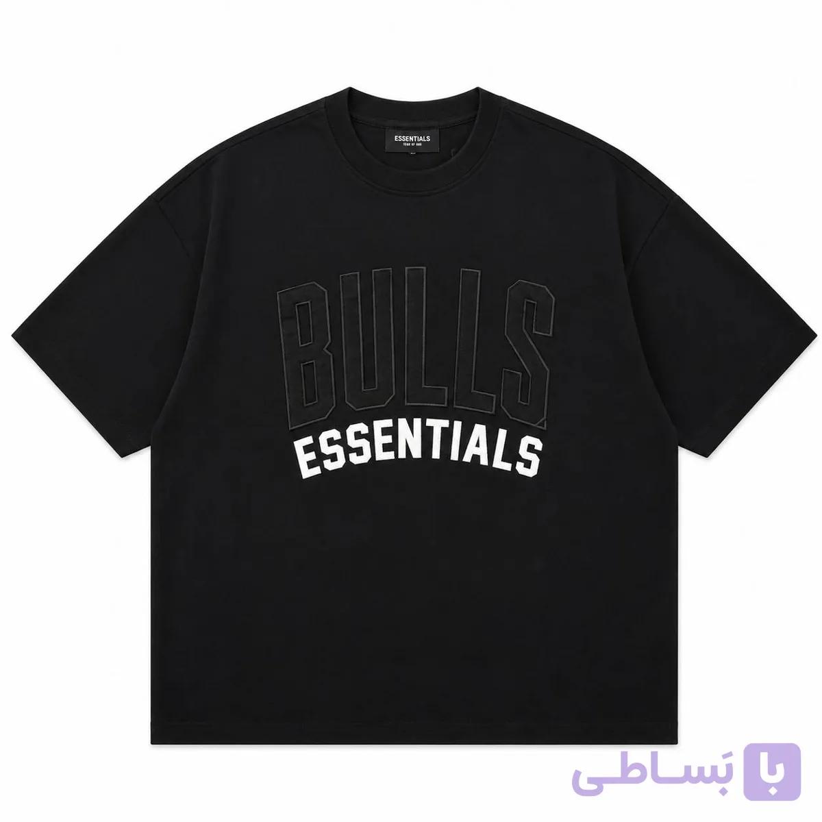 تیشرت گلدوزی لش 01