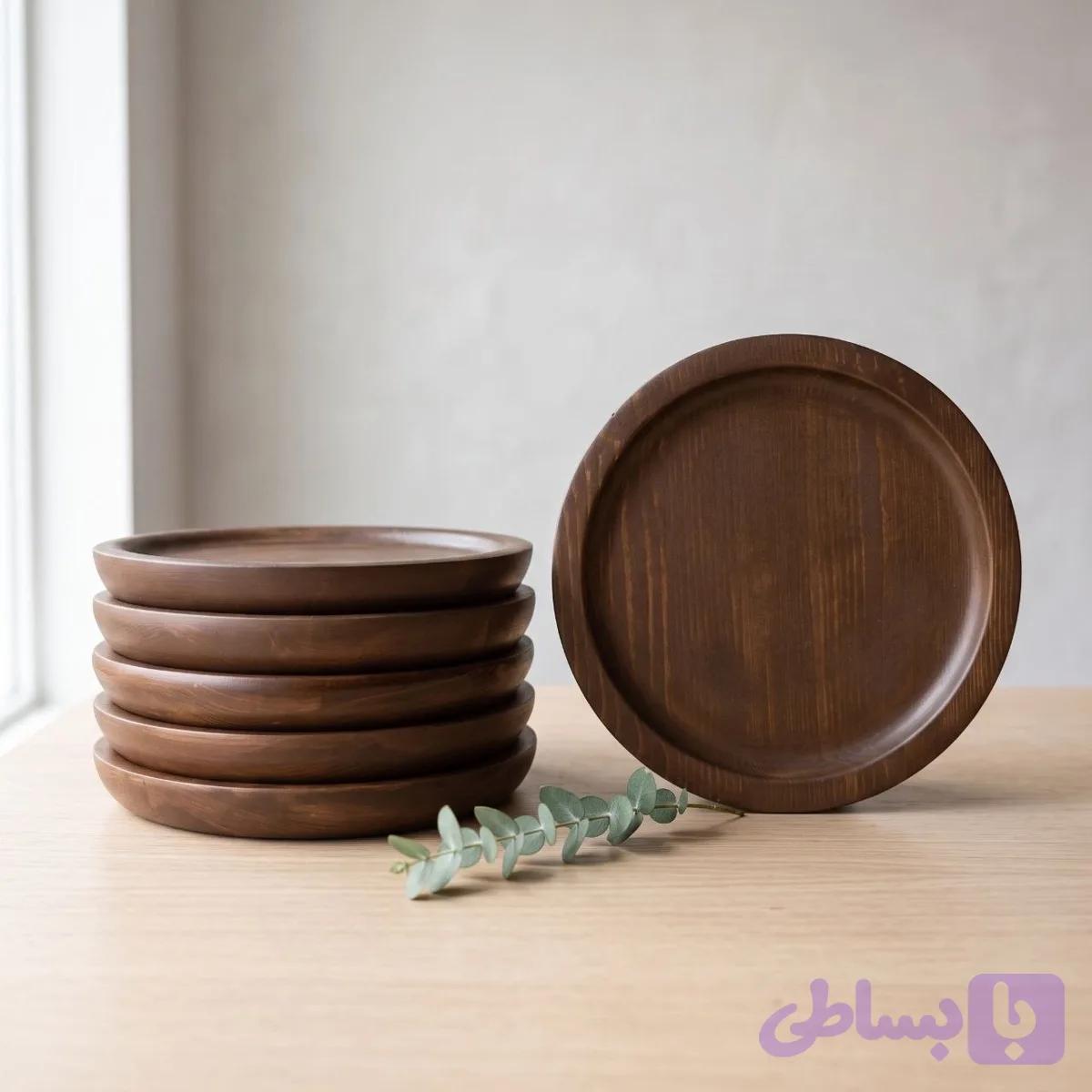 پیش دستی چوب کانادایی آبگریز