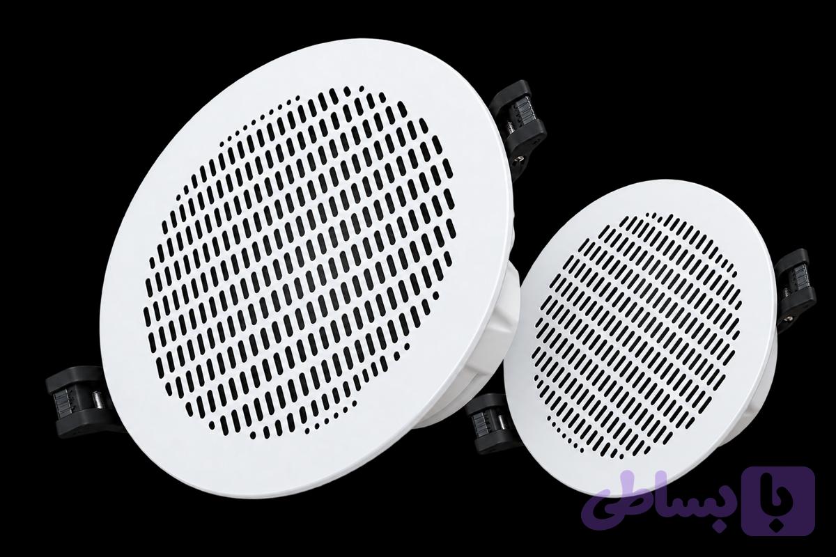 اسپیکر سقفی مدل S.O.S-SP301