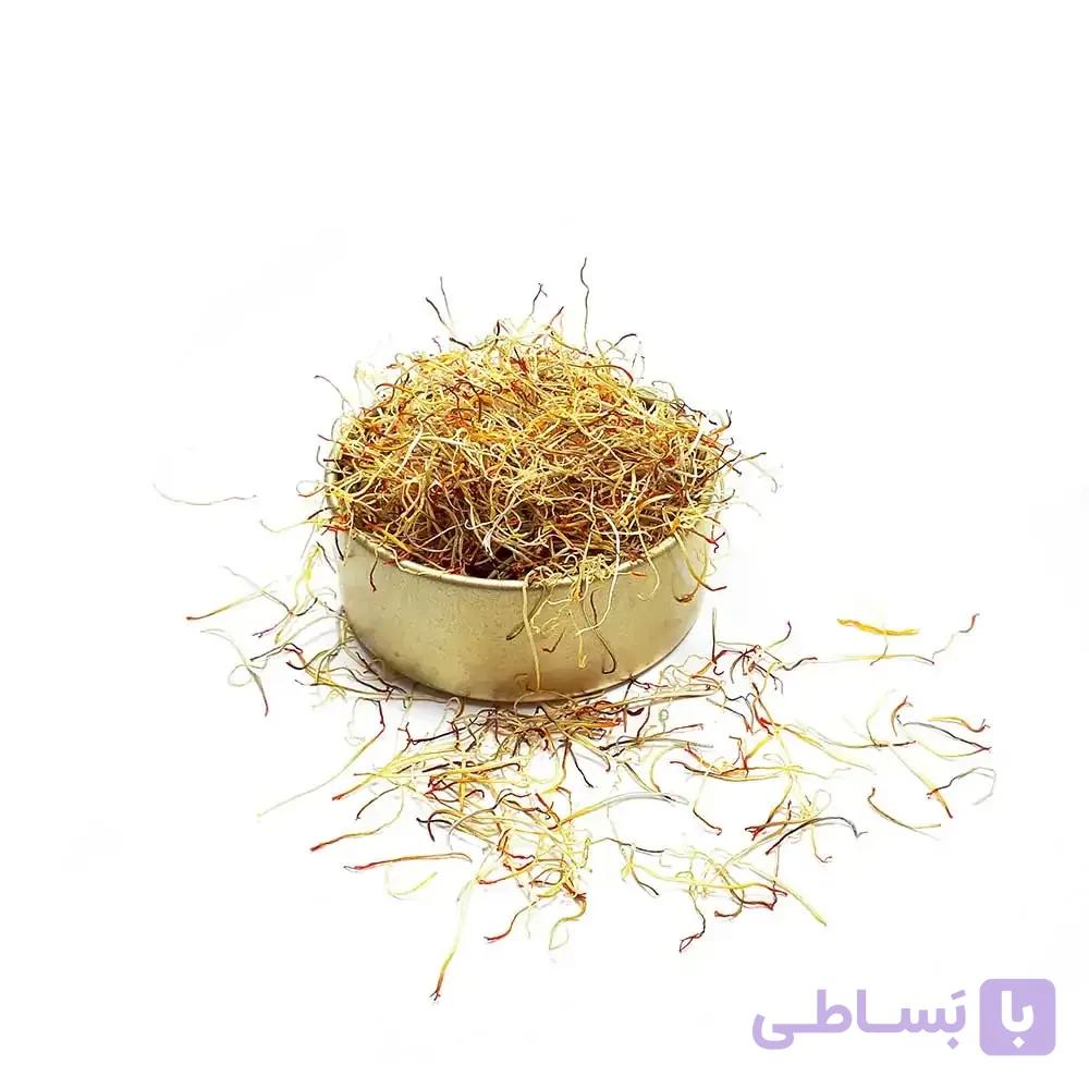 ساقه سفید زعفران