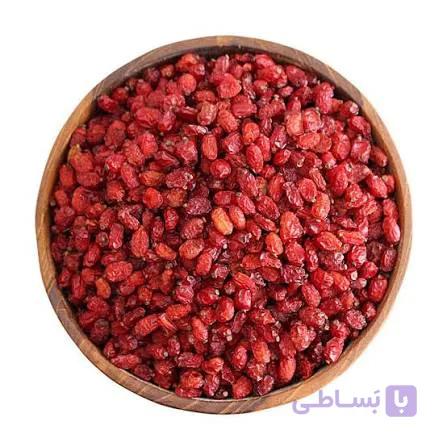 زرشک پفکی قائنات درجه یک