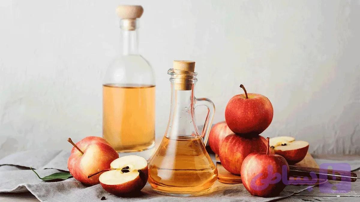 سرکه سیب