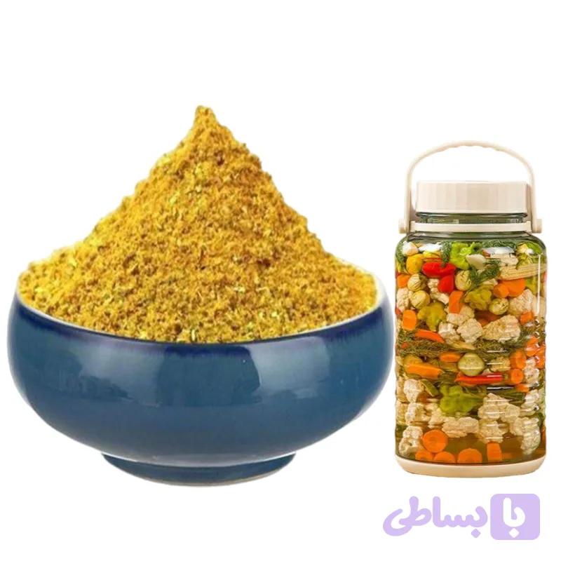 ادویه ترشی