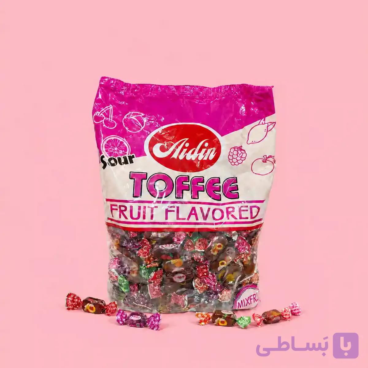 تافی ترش آیدین
