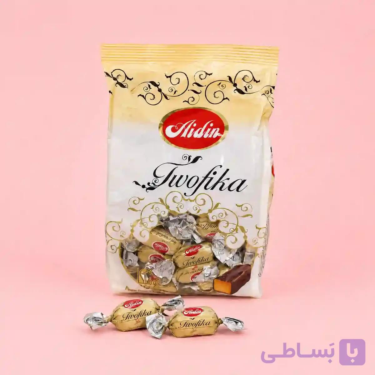 شکلات تافی آیدین